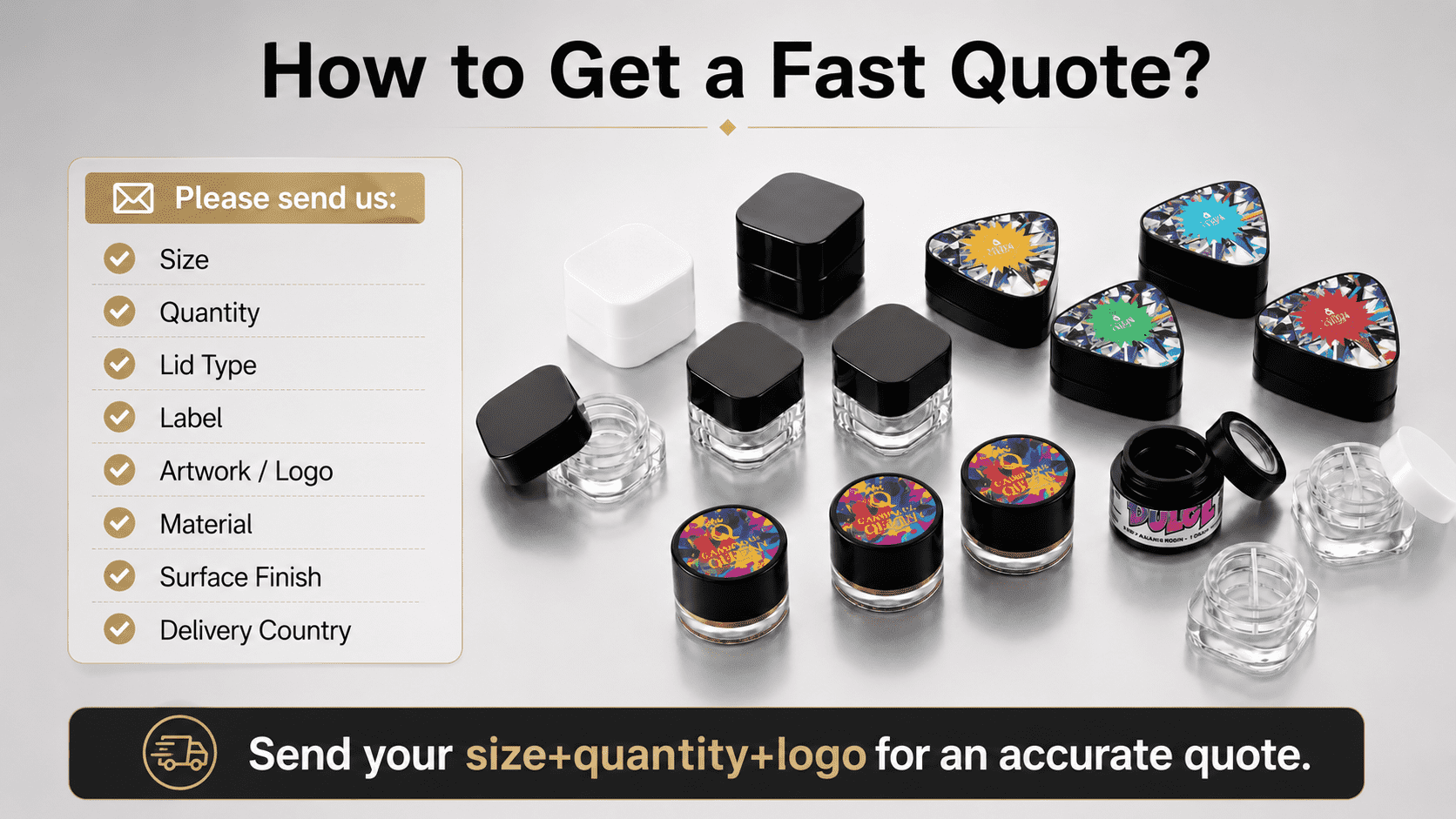 airtight concentrate compact jar price